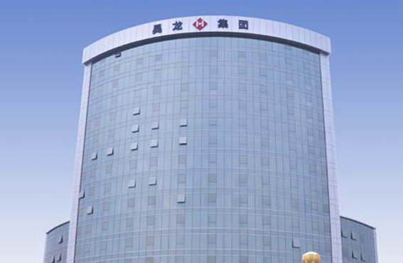云南昊龙实业集团综合楼(图1)